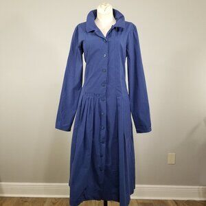 Lilith XS Dress Paris France Asymmetrical Avant Garde Contemporary Chic Modest